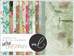 WOW Christmas {Papers}